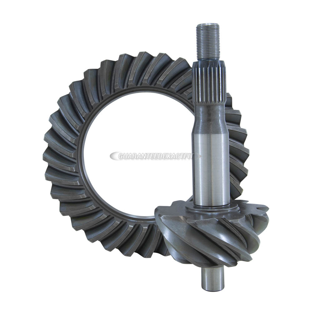 
 Mercury Comet Ring and Pinion Set 